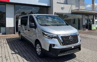Nissan Primastar L2H1 Business Plus 9A/T 2.0 150KM Kombi