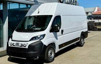 Fiat Ducato Maxi L4H3 AT 2.2 180KM Furgon