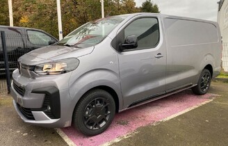 Citroen Jumpy XL L2H1 2.2 150KM Furgon