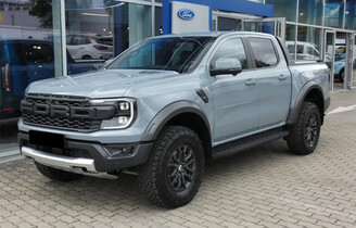 Ford Ranger Raptor 4x4 A10 3.0 292KM Pick-Up