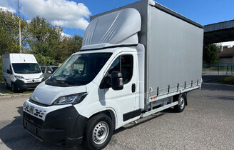 Fiat Ducato Maxi L4 Zabudowa 10EP 2.2 180KM Plandeka