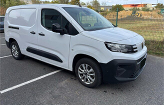 Peugeot Partner Van XL L2H1 AT 1.5 130KM Furgon