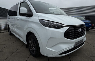 Ford Transit Custom Kombi M1 L2H1 Limited 320 2.0 150KM Kombi