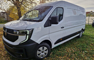 Renault Master L3H2 Extra AT9 2.0 170KM Furgon