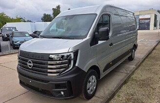 Nissan Interstar L3H2 Business Plus 2.0 150KM Furgon