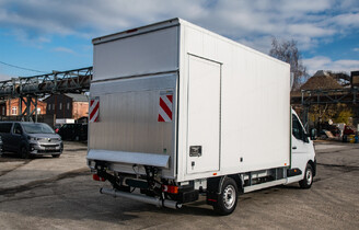 Renault Master L3 Kontener 8EP + Winda 2.0 170KM Kontener