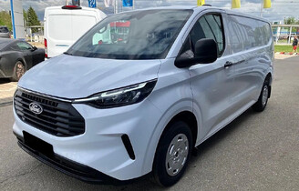 Ford Transit Custom 320 L2H1 Trend A8 2.0 136KM Furgon