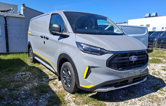 Ford Transit Custom 320 L2H1 Trail A8 AWD 2.0 170KM Furgon