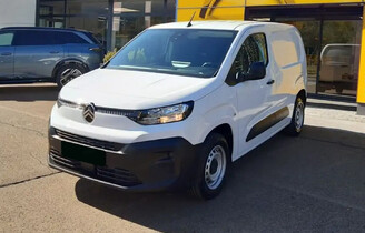 Citroen Berlingo Van M L1H1 1.5 100KM Furgon