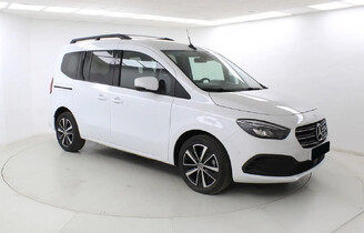 Mercedes T klasa T 180 d Standard Progressive A7 1.5 116KM Kombi