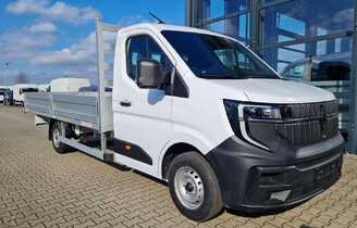 Renault Master L3 Skrzynia Otwarta 2.0 170KM Skrzynia