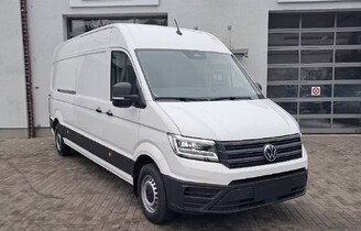 Volkswagen Crafter L4H3 2.0 140KM Furgon