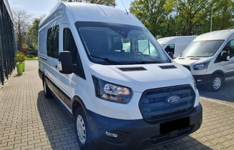 Ford Transit 350 L4H3 RWD Trend Zabudowa Brygadowa 2.0 165KM Brygadowy