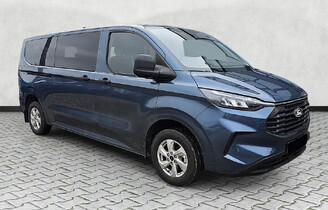 Ford Transit Custom Kombi M1 L2H1 320 Trend A8 2.0 170KM Kombi
