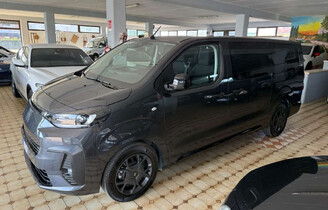Fiat Scudo XL L2H1 Zabudowa Brygadowa Składana 2.2 150KM Brygadowy