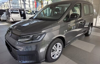 Volkswagen Caddy osobowy TDI DSG 2.0 122KM Kombi