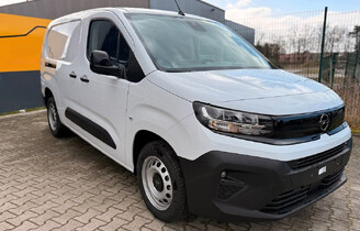 Opel Combo Van Cargo XL L2H1 EAT8 1.5 130KM Furgon