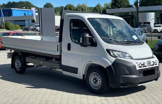 Fiat Ducato Maxi L3 Skrzynia Otwarta 4M 2.2 140KM Skrzynia