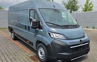 Opel Movano Heavy L4H2 2.2 140KM Furgon