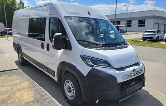 Citroen Jumper L4H2 Zabudowa Brygadowa  AT8 2.2 180KM Brygadowy