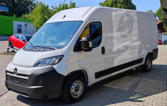 Opel Movano L3H2 2.2 180KM Furgon