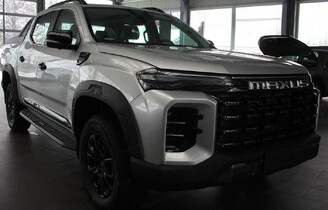 Maxus T60 MAX Luxury aut 2.0 215KM Pick-Up