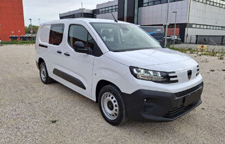 Peugeot Partner Van XL L2H1 Zabudowa Brygadowa 1.5 100KM Brygadowy