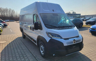 Citroen Jumper L4H3 2.2 180KM Furgon