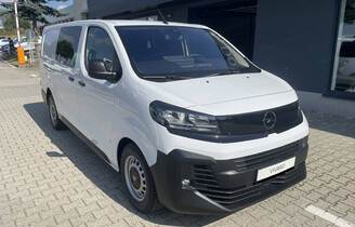 Opel Vivaro Extra Long L2H1 Zabudowa Brygadowa 2.0 144KM Brygadowy