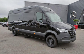Mercedes Sprinter PRO długi 319 CDI 9G-Tronic 2.0 190KM Furgon
