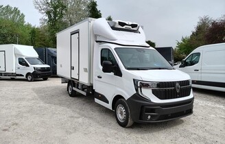 Renault Master L3 Kontener 8EP Izoterma 2.0 170KM Izoterma