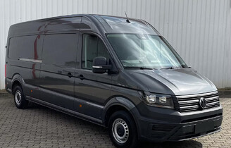 Volkswagen Crafter L4H3 2.0 140KM Furgon