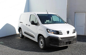 Peugeot Partner Van XL L2H1 1.5 100KM Furgon