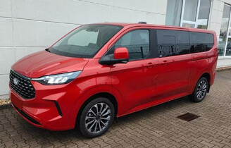 Ford Tourneo Custom 320 AWD L2 Titanium X A8 2.0 170KM Kombi