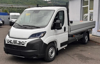 Fiat Ducato Maxi L4 Skrzynia Otwarta 2.2 180KM Skrzynia