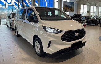 Ford Transit Custom 320 L2H1 Trend Zabudowa Brygadowa 2.0 150KM Brygadowy