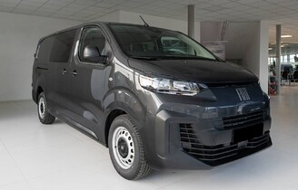 Fiat Scudo XL L2H1 Zabudowa Brygadowa Składana 2.2 150KM Brygadowy
