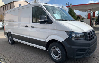 Volkswagen Crafter L3H2 2.0 140KM Furgon