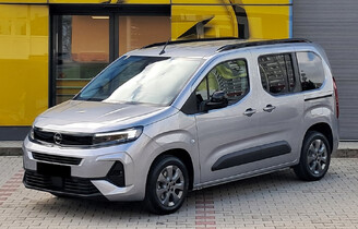 Opel Combo L L1H1 GS 1.5 100KM Kombi