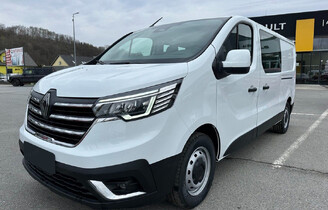 Renault Trafic L2H1 Extra Zabudowa Brygadowa 2.0 130KM Brygadowy