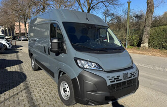 Fiat Ducato L2H2 2.2 140KM Furgon