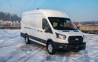 Ford Transit 350 L4H3 Trend A10 RWD 2.0 165KM Furgon