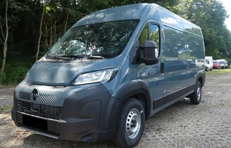 Citroen Jumper Heavy L3H2 AT8 2.2 180KM Furgon