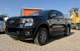 Ford Ranger XLT 4x4 A6 2.0 170KM Pick-Up