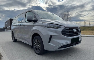 Ford Transit Custom 320 L2H1 Limited A8 2.0 170KM Furgon