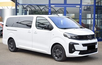 Opel Zafira Life Extra Long L2H1 Business AT8 2.0 180KM Kombi