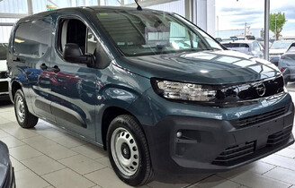 Opel Combo Van XL L2H1 EAT8 1.5 131KM Furgon