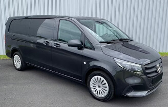 Mercedes Vito 116 CDI Pro 4x4 Ekstradługi 1.9 163KM Furgon