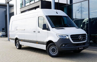 Mercedes Sprinter 319 CDI PRO Ekstradługi 9G-Tronic 2.0 190KM Furgon