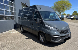 Iveco Daily 35S16 12m3 L3H2 Hi-Matic 2.3 156KM Furgon
